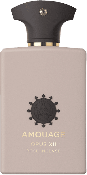 Amouage The Library Collection Opus XII Rose Incense EdP Nat. Spray