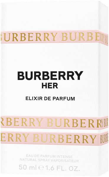 Burberry Her Elixir de Parfum