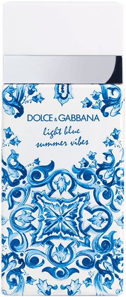 Dolce & Gabbana Light Blue Summer Vibes 24 EdT Nat. Spray