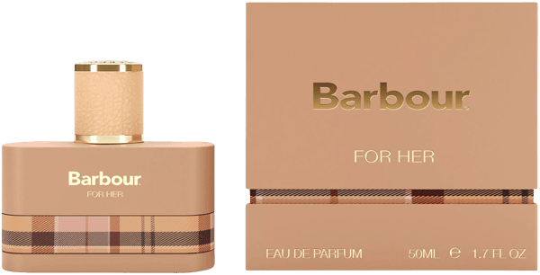 Barbour Barbour For Her The New Origins EdP Nat. Spray