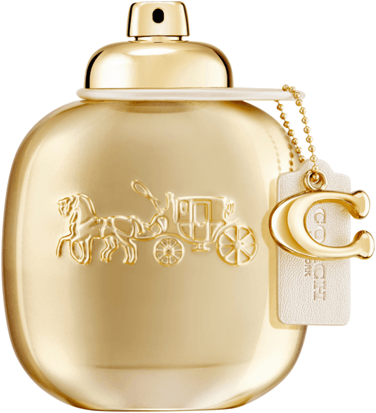 Coach Gold EdP Nat. Spray