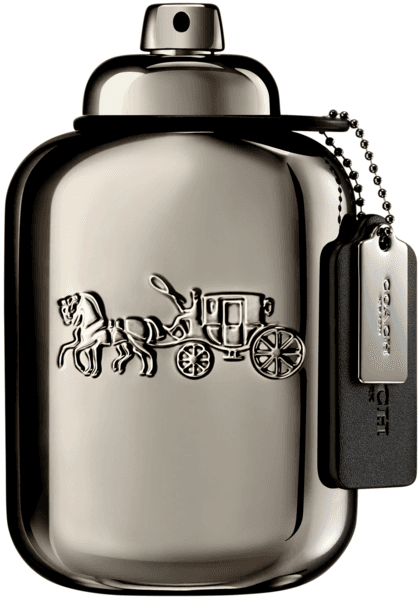 Coach Pure Platinum Parfum
